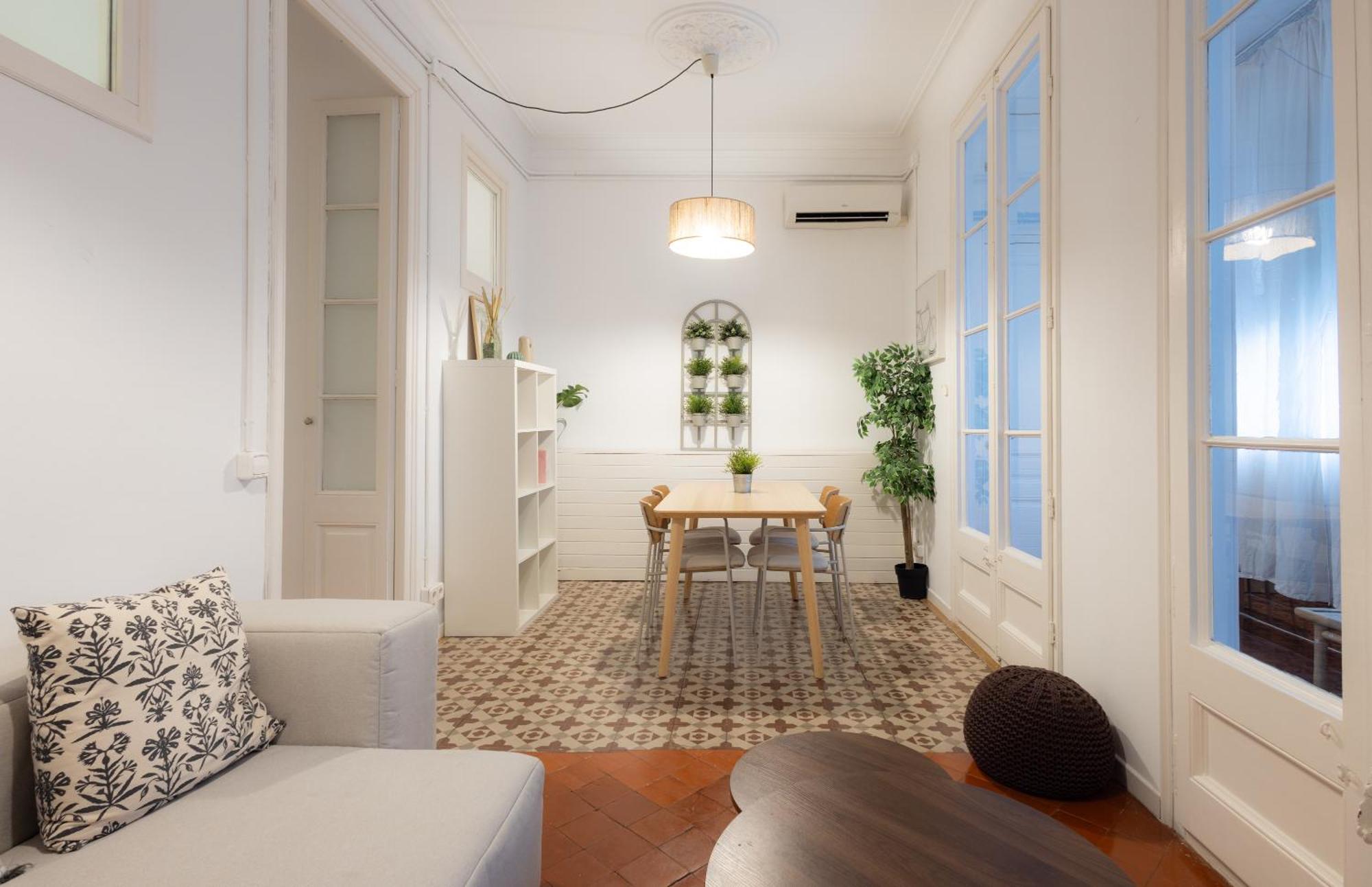 Stay U-Nique Apartments Granados Barcelona Zewnętrze zdjęcie