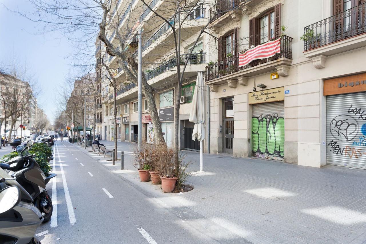 Stay U-Nique Apartments Granados Barcelona Zewnętrze zdjęcie